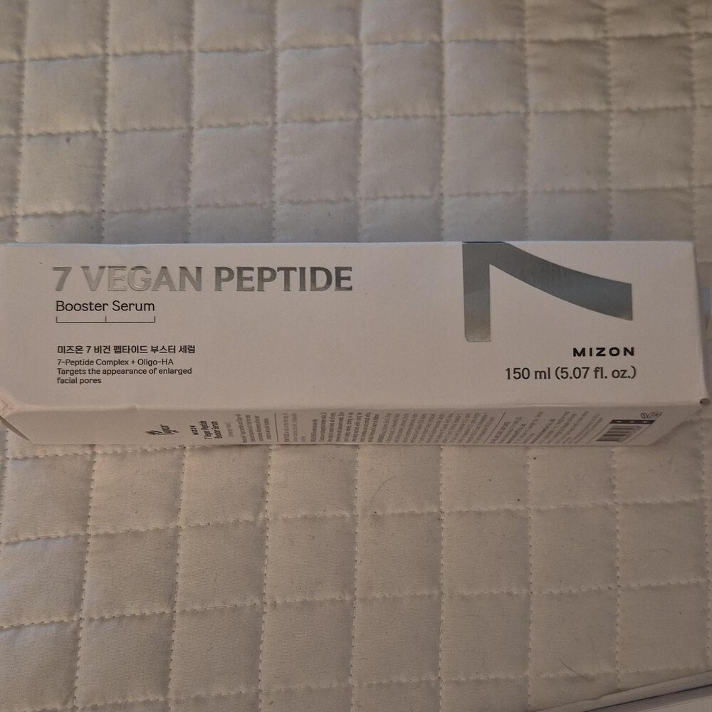 Mizon 7 Vegan Peptide Booster Serum 150ml